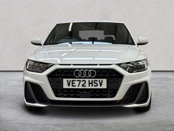 Audi A1 35 TFSI S Line 5dr S Tronic