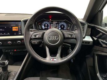 Audi A1 35 TFSI S Line 5dr S Tronic