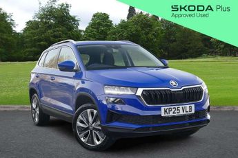 Skoda Karoq 1.5 TSI SE L Edition 5dr DSG