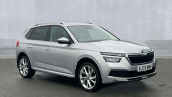 Skoda Kamiq 1.0 TSI 110 SE L Executive 5dr DSG