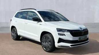 Skoda Karoq 1.5 TSI Sportline 5dr DSG