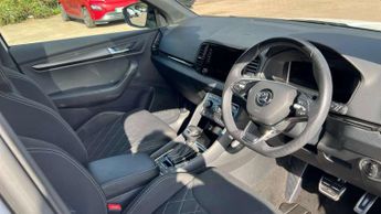 Skoda Karoq 1.5 TSI Sportline 5dr DSG