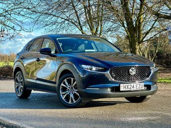 Mazda CX3 2.0 e-Skyactiv X MHEV Exclusive-Line 5dr