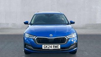 Skoda Octavia Estate 2.0 TDI 150 SE L 5dr DSG