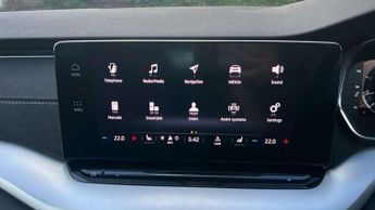 Skoda Octavia Estate 2.0 TDI 150 SE L 5dr DSG