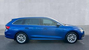 Skoda Octavia Estate 2.0 TDI 150 SE L 5dr DSG