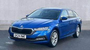 Skoda Octavia Estate 2.0 TDI 150 SE L 5dr DSG