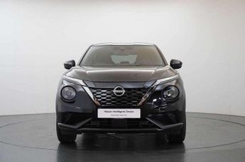 Nissan Juke 1.6 Hybrid N-Connecta 5dr Auto