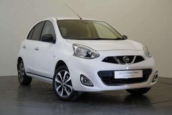 Nissan Micra 1.2 N-Tec 5dr
