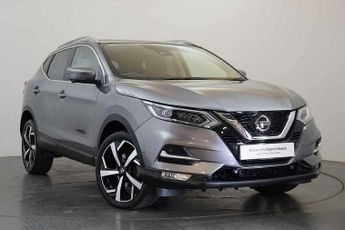 Nissan Qashqai 1.3 DiG-T Tekna 5dr