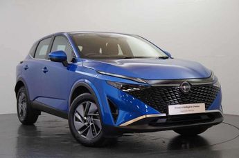 Nissan Qashqai 1.3 DiG-T MH Acenta Premium 5dr