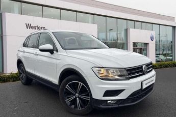 Volkswagen Tiguan 1.4 TSi 150 4Motion SE Nav 5dr DSG