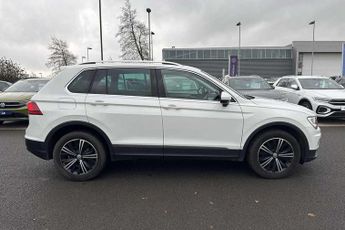 Volkswagen Tiguan 1.4 TSi 150 4Motion SE Nav 5dr DSG