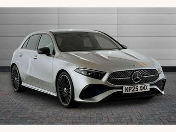 Mercedes A Class A200 AMG Line Premium Plus 5dr Auto