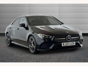 Mercedes CLA CLA 180 AMG Line Executive 4dr Tip Auto