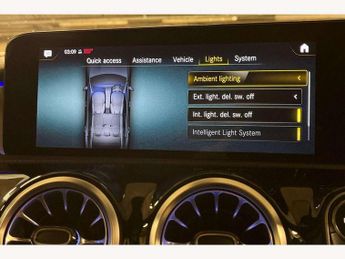 Mercedes-Benz CLA CLA 180 AMG Line Premium + Night Ed 4dr Tip Auto