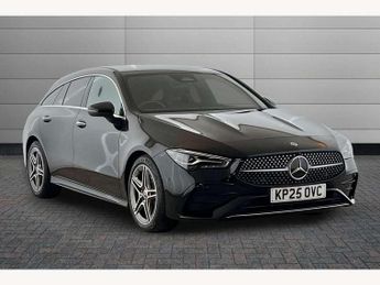 Mercedes CLA CLA 220d AMG Line Executive 5dr Tip Auto