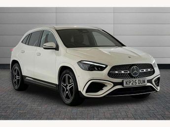 Mercedes GLA GLA 200 AMG Line Executive 5dr Auto