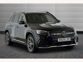 Mercedes GLB GLB 220d 4Matic AMG Line Executive 5dr 8G-Tronic