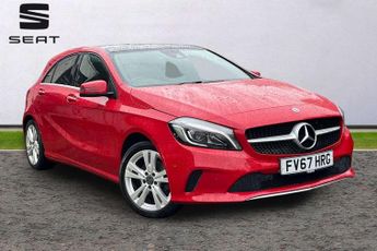 Mercedes A Class A200 Sport Premium Plus 5dr