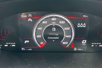 SEAT Ateca 1.5 TSI EVO FR 5dr DSG