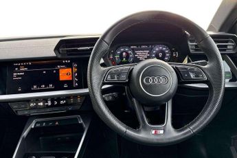 Audi A3 40 TFSI e S Line 5dr S Tronic