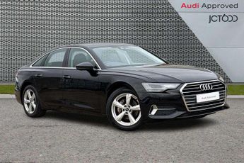 Audi A6 40 TFSI Sport 4dr S Tronic