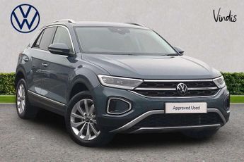 Volkswagen T-Roc 1.5 TSI Style 5dr DSG