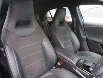 Mercedes-Benz A-Class A200 AMG Line Executive Edition 5dr Auto