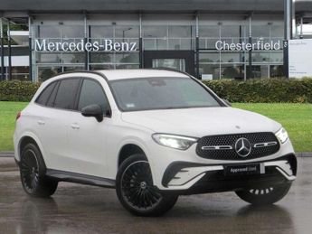 Mercedes GLC GLC 300e 4Matic Urban Edition 5dr 9G-Tronic