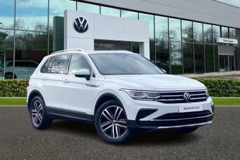 Volkswagen Tiguan 1.5 TSI 150 Elegance 5dr DSG