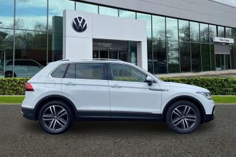 Volkswagen Tiguan 1.5 TSI 150 Elegance 5dr DSG