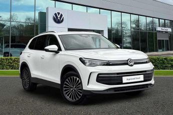 Volkswagen Tiguan 2.0 TDI Match 5dr DSG