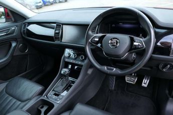 Skoda Kodiaq 2.0 TDI Laurin + Klement 4X4 5dr DSG [7 Seat]