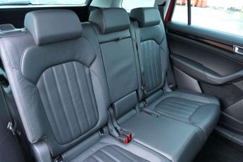 Skoda Kodiaq 2.0 TDI Laurin + Klement 4X4 5dr DSG [7 Seat]