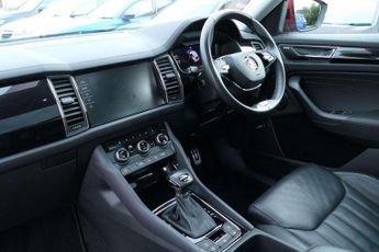 Skoda Kodiaq 2.0 TDI Laurin + Klement 4X4 5dr DSG [7 Seat]