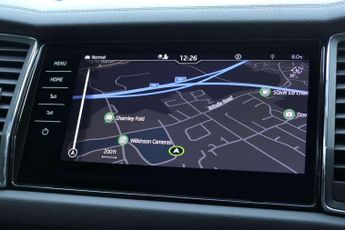 Skoda Kodiaq 2.0 TDI Laurin + Klement 4X4 5dr DSG [7 Seat]