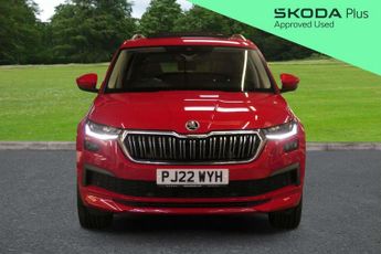 Skoda Kodiaq 2.0 TDI Laurin + Klement 4X4 5dr DSG [7 Seat]