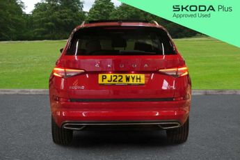 Skoda Kodiaq 2.0 TDI Laurin + Klement 4X4 5dr DSG [7 Seat]