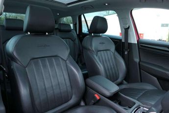Skoda Kodiaq 2.0 TDI Laurin + Klement 4X4 5dr DSG [7 Seat]