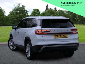 Skoda Kodiaq 1.5 TSI e-TEC SE L 5dr DSG [7 Seat]