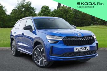 Skoda Kodiaq 1.5 TSI e-TEC SportLine 5dr DSG [7 Seat]