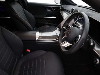 Mercedes-Benz C-Class C300d AMG Line Premium 4dr 9G-Tronic