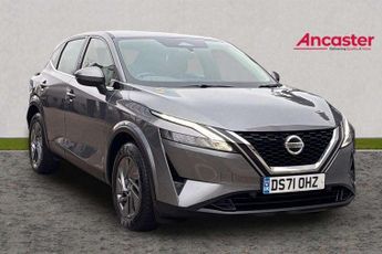 Nissan Qashqai 1.3 DiG-T MH Acenta Premium 5dr