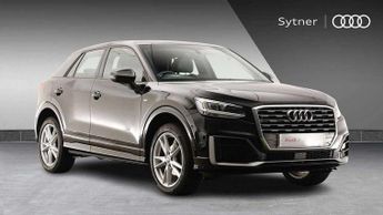 Audi Q2 35 TFSI S Line 5dr S Tronic
