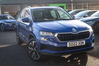 Skoda Karoq 1.0 TSI SE L 5dr