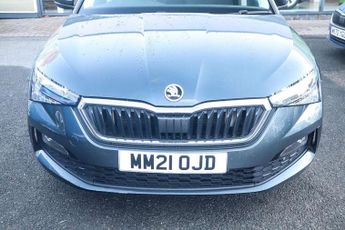 Skoda Scala 1.0 TSI 110 SE 5dr DSG