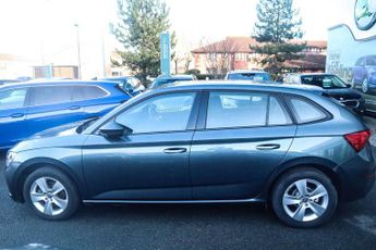 Skoda Scala 1.0 TSI 110 SE 5dr DSG