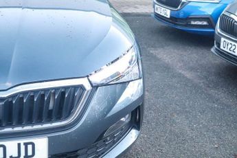 Skoda Scala 1.0 TSI 110 SE 5dr DSG