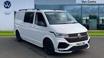 Volkswagen Transporter 2.0 BiTDI 204 Sportline Kombi Van DSG